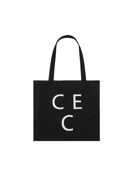 CEC COTTON BAG(BLACK)