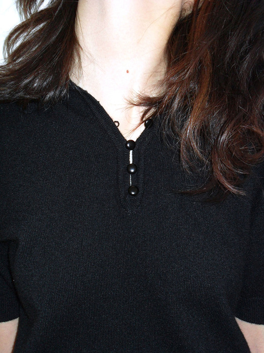 50s Galand Sweater (Black)