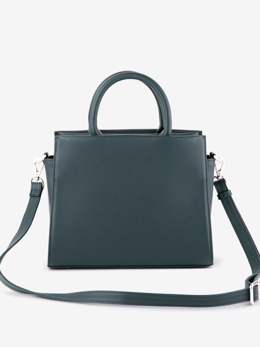 [리퍼브] SIENNA tote leather bag