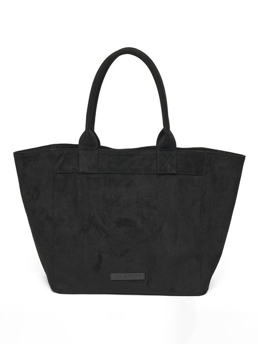 SHOPPER SUEDE [BLACK EDITION]-LARGE