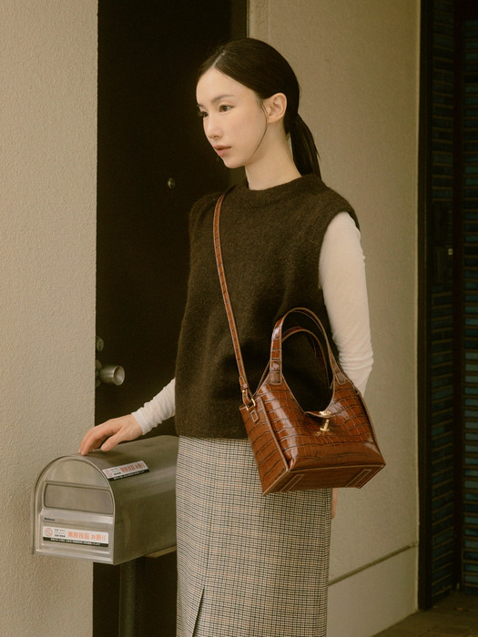 [단독]Fleur S bag_2color