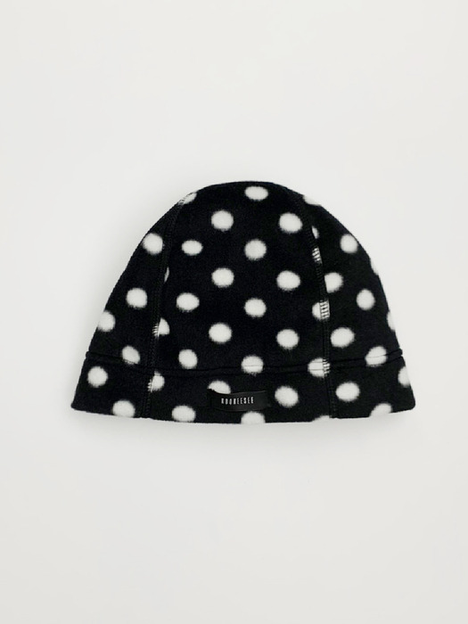 Polarfleece Beanie Hats (DOT)