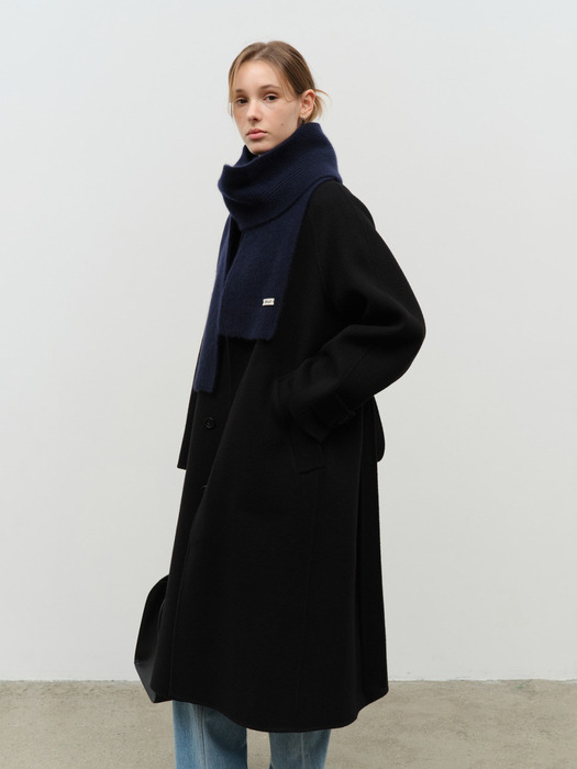 UNISEX HANDMADE MAC COAT BLACK_UDCO4D124BK