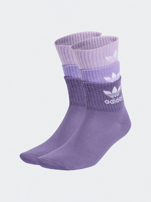 [IX7452] 3 CUFF SOCKS