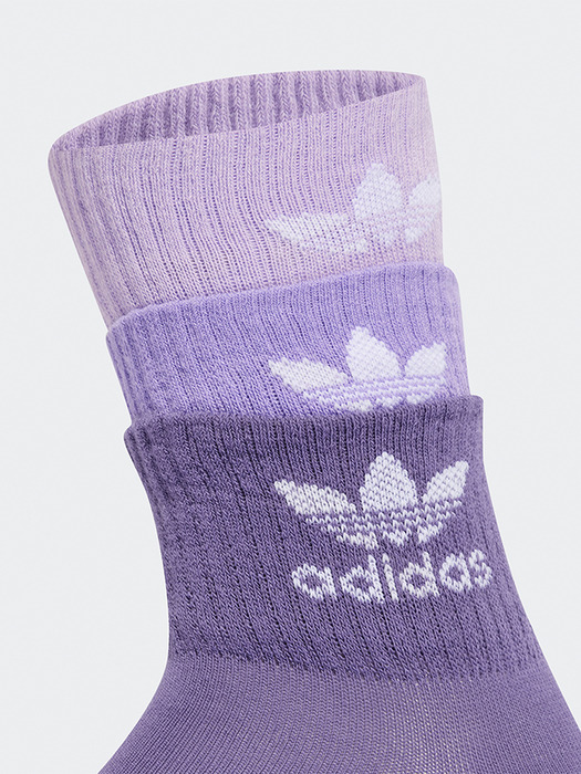 [IX7452] 3 CUFF SOCKS