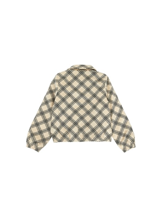 BURBERRY KIDS 버버리키즈 체크 코듀로이 자켓 STANLEY CHK 8088498 A1073 (성인가능)