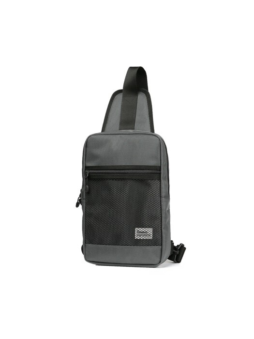 U4 AROUND SLING BAG [GRAY]