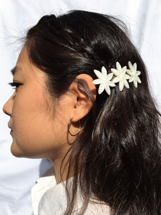 [단독] 3days, daisy hair clip