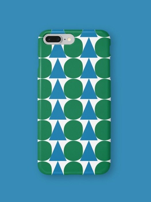 GREEN STORY 3-Type Case