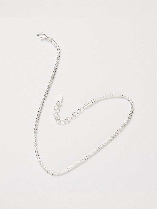 TWINKLE CHAIN ANKLET