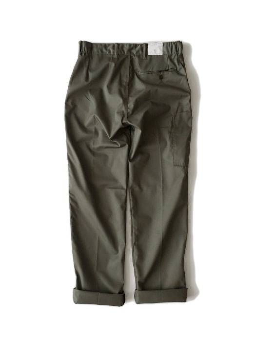 LE LABOUREUR for TENNIS BOY CLUB / WORK PANTS KHAKI