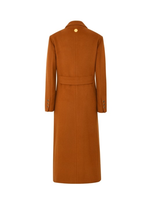 GDV_19AW_Wool & Cashmere Double Coat