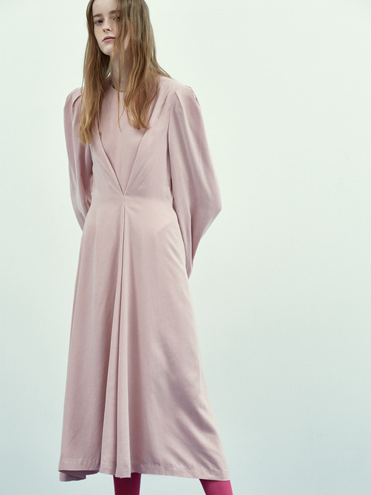 [EXCLUSIVE] Stella Cupra Dress in Pink, Navy