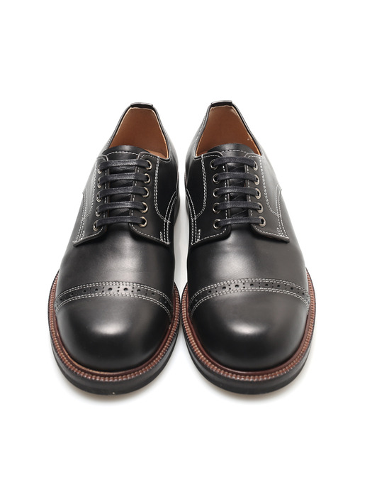 988 cap toe work derby shoes