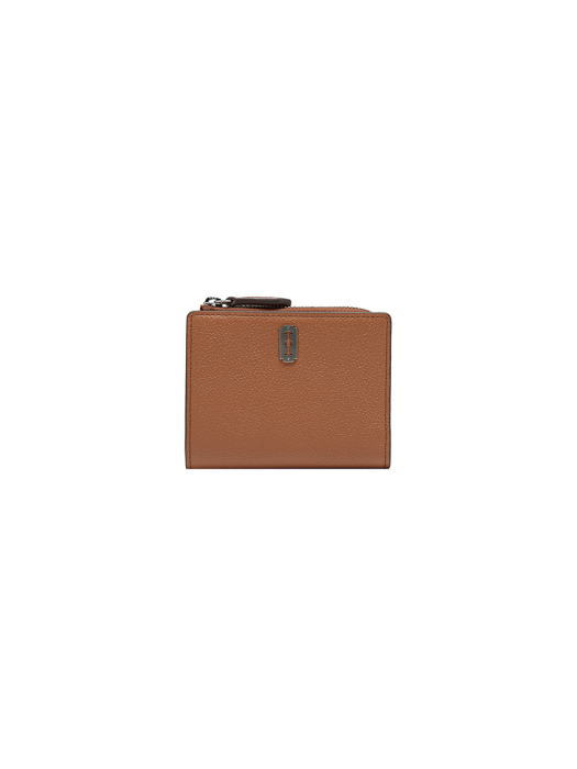 Perfec Flip wallet (퍼펙 플립 지갑) Brick brown