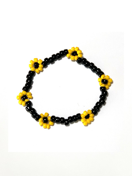 Shiny Flower Bracelet SET 6