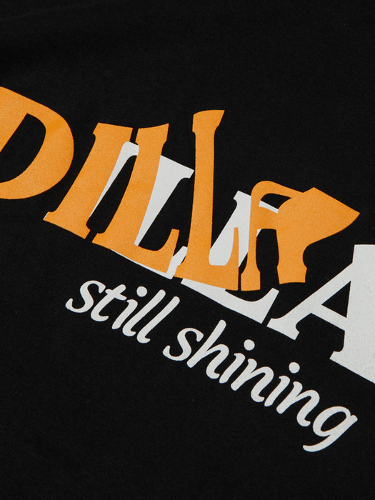 [ SFTG by sofartogo ] #4 DILLA x AKAI  t-shirts ( black )