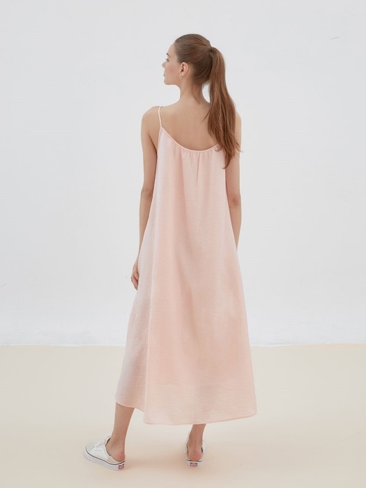 blossom sleeveless dress[pink]