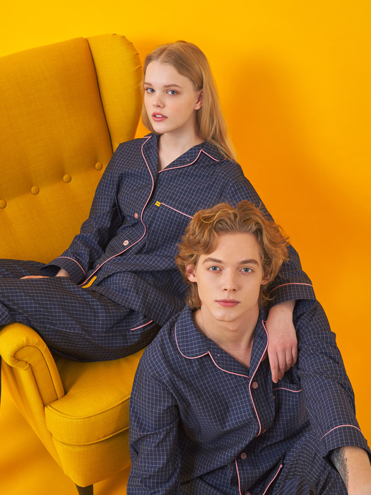 ALMERE REAL-ORGANIC LOUNGEWEAR (COUPLE)