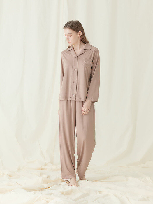 Women`s Christine Modal Pajama set