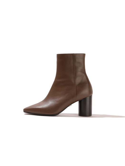 Standard ankle boots / brown