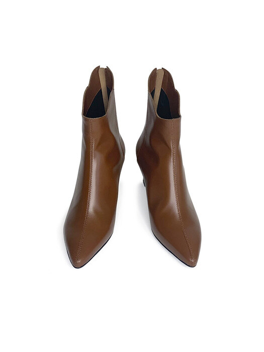 pado wave boots (brown)