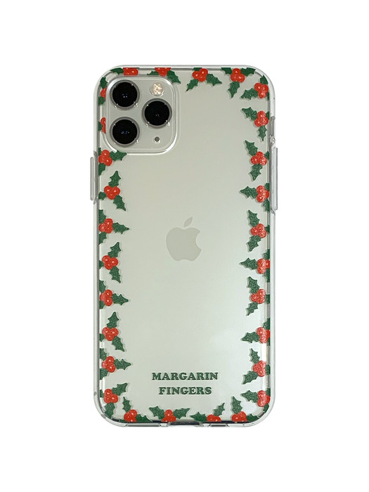  Merry iPhone case