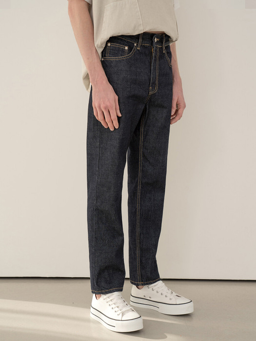 [STRAIGHT] Dough Jeans