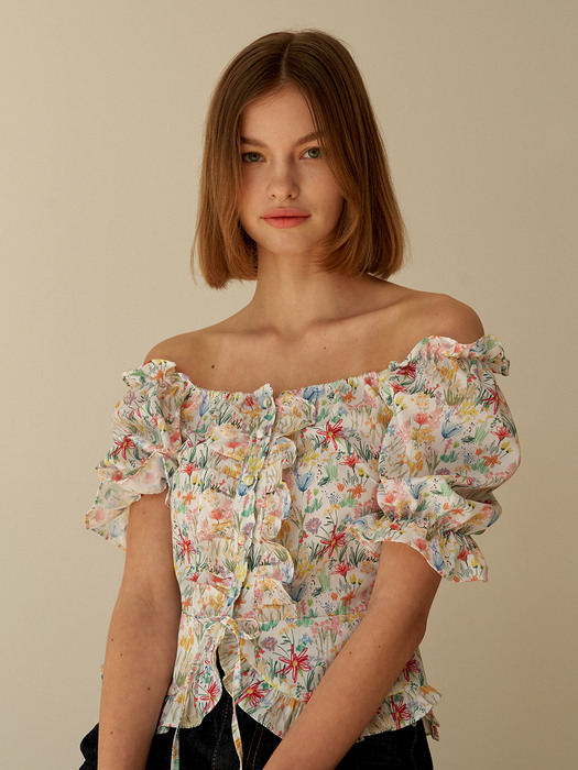 ROSIE BLOUSE