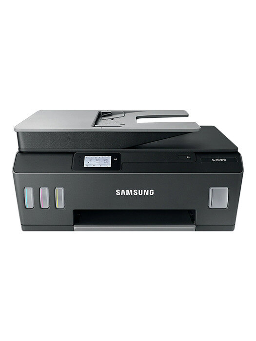 삼성전자 SL-T1670FW 정품무한 잉크젯복합기 인쇄 복사 스캔 팩스 무선