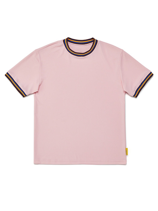 YOUNG ATHLETES T_BABY PINK