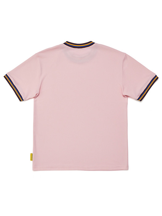 YOUNG ATHLETES T_BABY PINK