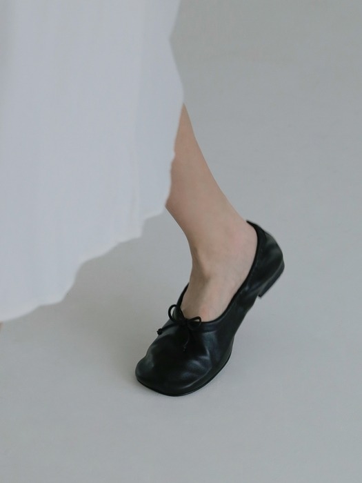  rim034 peanut shoes (black)