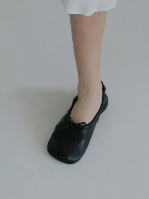  rim034 peanut shoes (black)