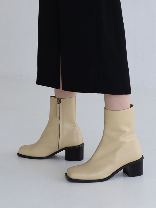 Oma Ankle Boots_21545_beige