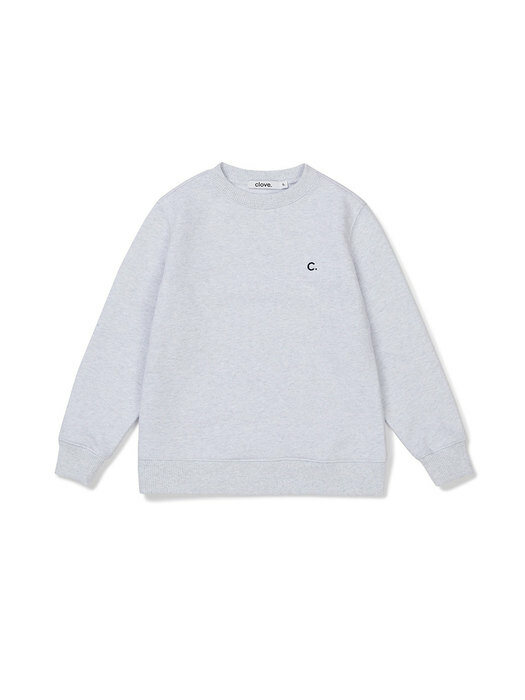 Active Sweatshirts_Kids (Light Grey)