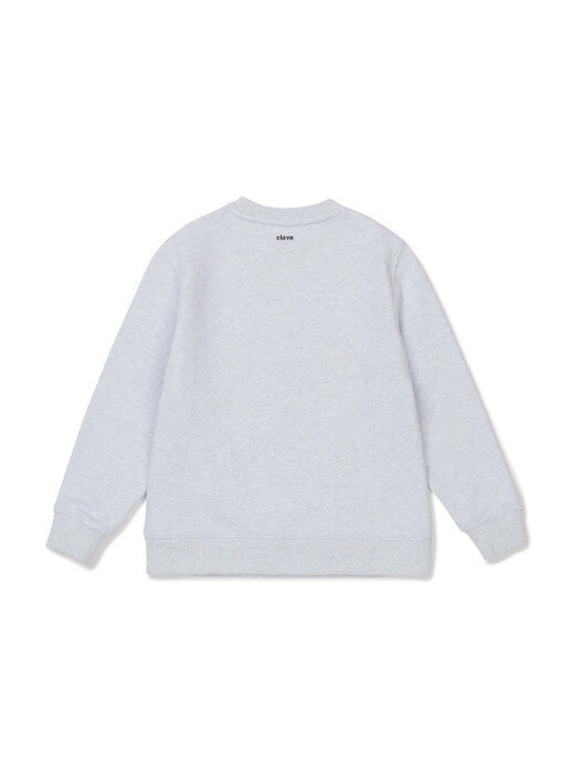 Active Sweatshirts_Kids (Light Grey)