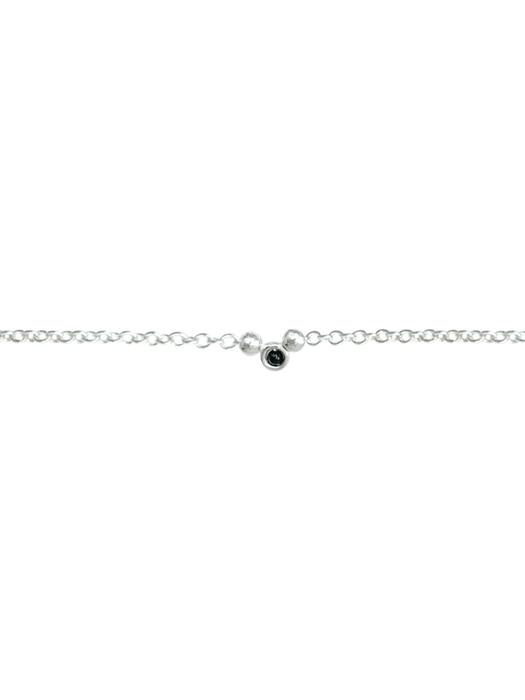 3 dots Bracelet (3개 점 팔찌)