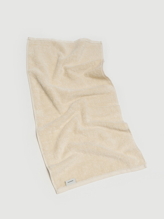  Premium Soft Towel (Oatmeal)