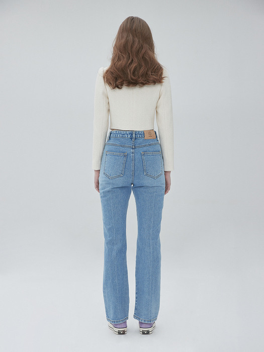 【MUDIDI】22SS★ Tweed heart neck crop jacket 001 71oX7WSV9yL._AC_SX466_.jpg