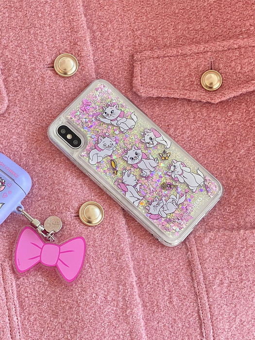 Marie Glitter Case