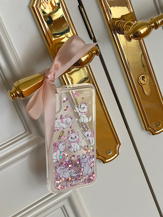 Marie Glitter Case