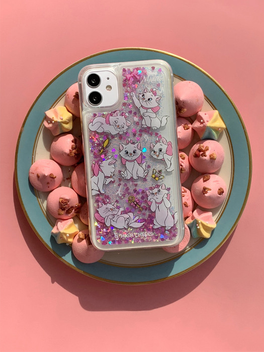 Marie Glitter Case