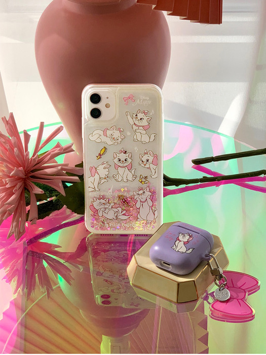 Marie Glitter Case