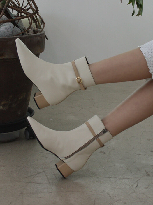 Daisy Ankle Boots LMFA284