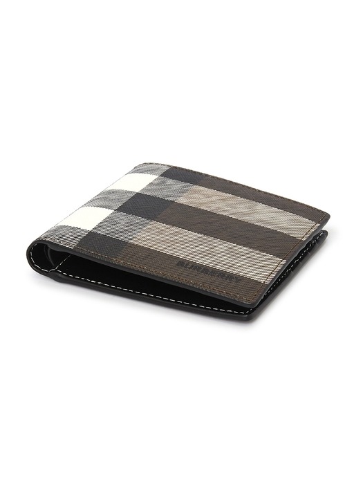 BURBERRY 버버리 체크 남성 반지갑 REG CC BILL8 8052790