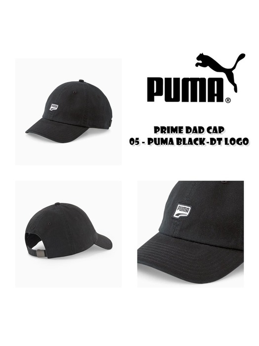 [023679-05]남여공용 데일리 아이코닉 스타일 볼캡 모자 프라임 대드 캡 / PRIME Dad Cap