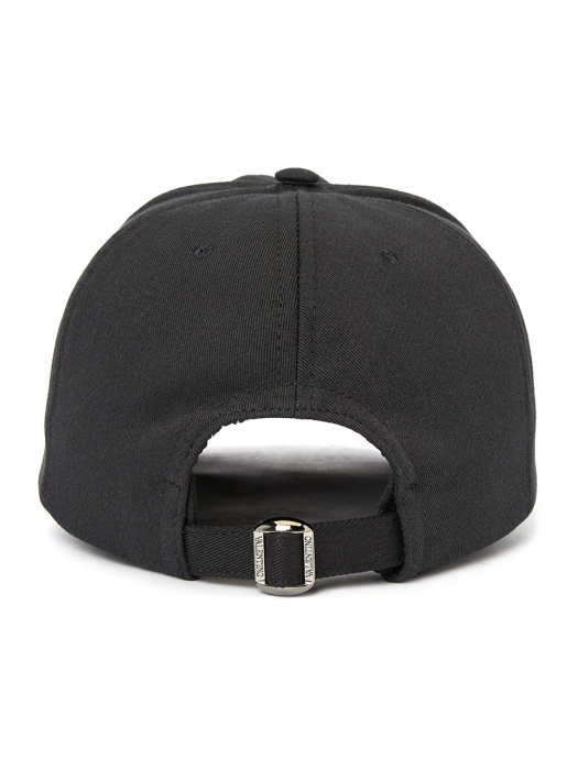 V 로고 시그니처 HDA10BDL 0NO 공용 볼캡 모자