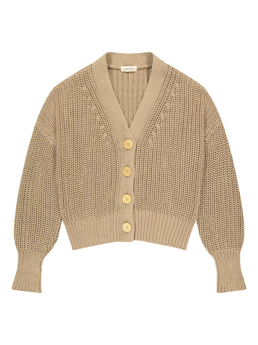 Volume Cardigan Sweater For Women (3 Colors)