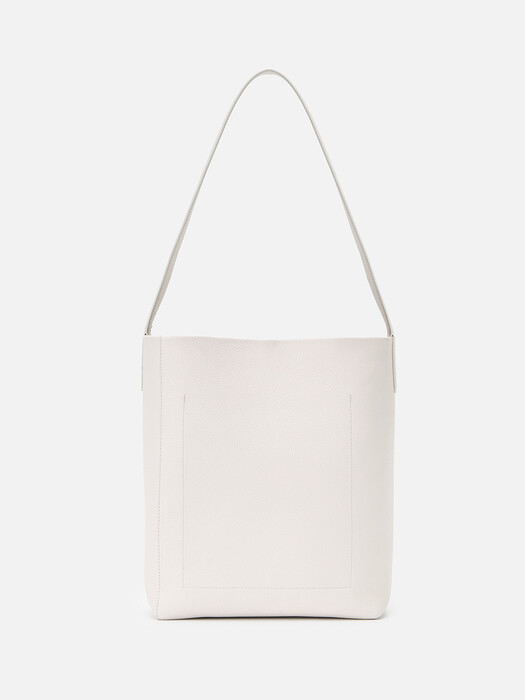 Aube bucket bag-off white